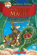 Kingdom of Fantasy 08 Hour of Magic Geronimo Stilton