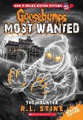 Goosebumps Most Wanted 04 Haunter Special Edition