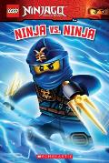 Lego Ninjago Reader 12