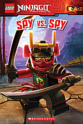 Lego Ninjago Reader 13 Spy Vs Spy