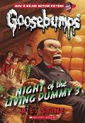 Goosebumps 40 Night of the Living Dummy III Classic Goosebumps 26
