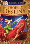 Kingdom of Fantasy Special Edition 01 Phoenix of Destiny Geronimo Stilton