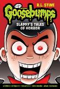 Goosebumps Graphix Slappys Tales of Horror