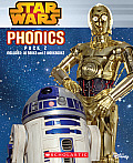 Star Wars Phonics Boxed Set 2 Star Wars