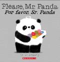 Please Mr Panda Por Favor Sr Panda