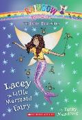 Fairy Tale Fairies 07 Lacey the Little Mermaid Fairy