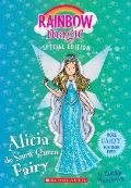 Alicia the Snow Queen Fairy Rainbow Magic Special Edition