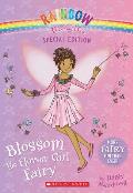 Blossom the Flower Girl Fairy Rainbow Magic Special Edition