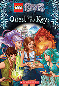 Lego Elves 01 Quest for the Keys
