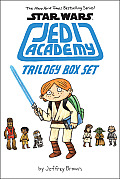 Trilogy Box Set Star Wars Jedi Academy