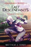Last Descendants Assassins Creed Series Book 2
