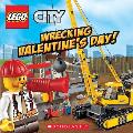 Wrecking Valentines Day Lego City 8x8