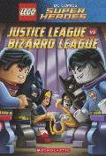 Lego DC Super Heroes Chapter Book 1