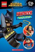 Handbook Updated Edition LEGO DC Super Heroes