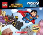 Phonics Boxed Set 2 Lego DC Super Heroes