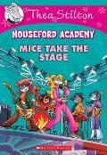 Mouseford Academy Mice take the Stage