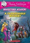 Mouseford Academy a Fashionable Mystery
