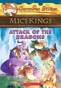 Micekings 01 Attack of the Dragons Geronimo Stilton