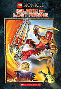 Island of the Lost Masks Lego Bionicle 01