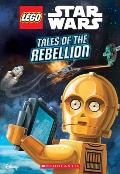 LEGO Star Wars Chapter Book 03 Tales of the Rebellion