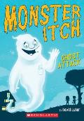 Monster Itch 01 Ghost Attack