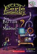 Eerie Elementary 06 Sam Battles the Machine A Branches Book