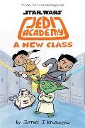 A New Class: Star Wars Jedi Academy #4