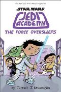 The Force Oversleeps: Star Wars Jedi Academy #5