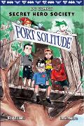 Fort Solitude DC Comics Secret Hero Society 2