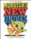 Monsters New Undies