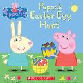 Peppas Easter Egg Hunt Peppa Pig