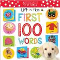 Lift the Flap First 100 Words Scholastic Early Learners