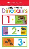Slide & Find Dinosaurs