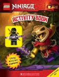 Attack of the Sky Pirates Lego Ninjago with Minifigure