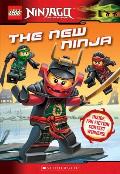Lego Ninjago 09 New Ninja