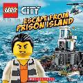 Escape From Prison Island 13 Lego City