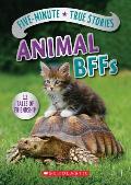 Five Minute True Stories Animal Bffs