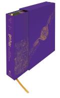 Harry Potter & the Sorcerers Stone the Illustrated Edition Collectors Edition