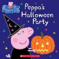 Peppas Halloween Party Peppa Pig 8x8