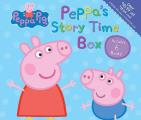 Peppas Storytime Box Peppa Pig