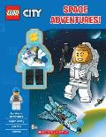 LEGO City Space Adventures! (with Minifigure)