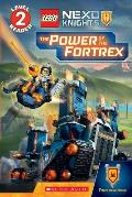 Power of Fortrex Level 2 Lego Nexo Knights