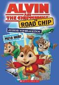 Alvin & the Chipmunks The Road Chip Junior Novel