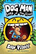Lord of the Fleas: Dog Man 5