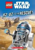 R2 D2 to the Rescue Lego Star Wars 4