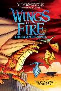 The Dragonet Prophecy: Wings of Fire Graphic Novel 1