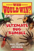 Who Would Win Ultimate Bug Rumble