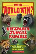 Ultimate Jungle Rumble Who Would Win