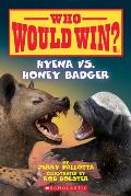 Hyena vs Honey Badger Who Would Win