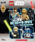 R2 D2 & C 3POs Guide to the Galaxy Lego Star Wars